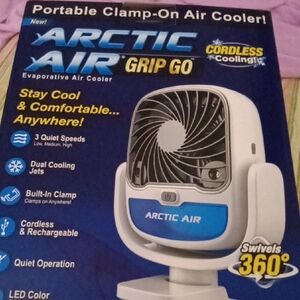 Arctic Air Cordless Portable Air Cooler